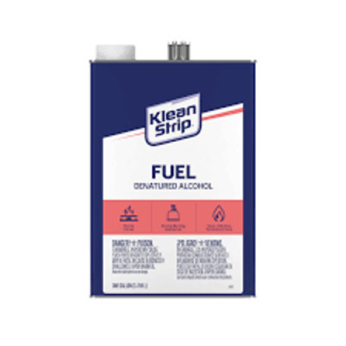 (1) DENATURED ALCOHOL FUEL