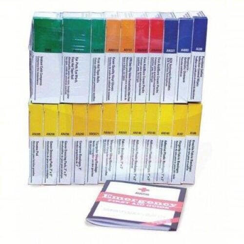 (1) FIRST AID KIT REFILL