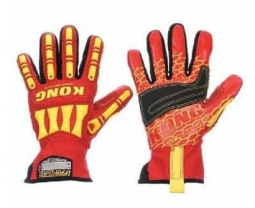 (7) KONG MECHANICS GLOVES