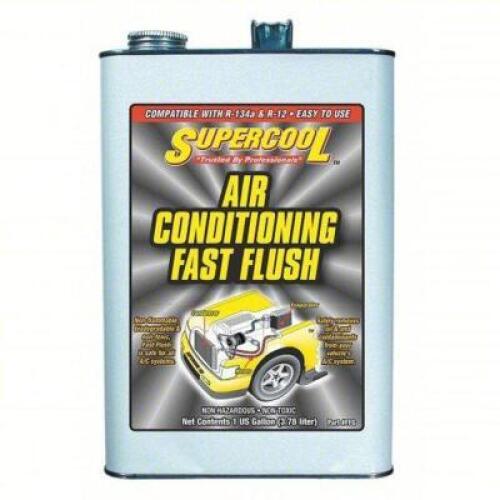 (2) AC FLUSH