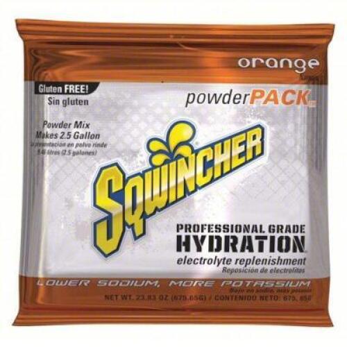 (6) PACKS OF SPORTS DRINK CONCENTRATE POWDER