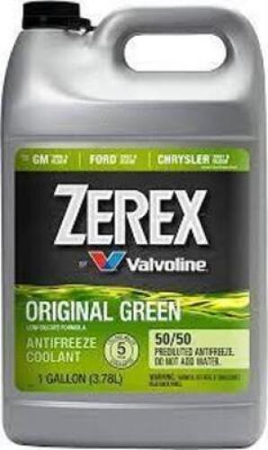 (2) PREDILUTED READY TO USE ANTIFREEZE