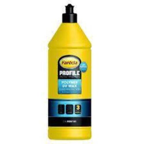 (1) POLYMER UV WAX