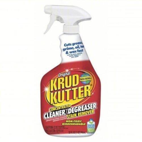 (3) CONCENTRATED CLEANER AND DEGREASER