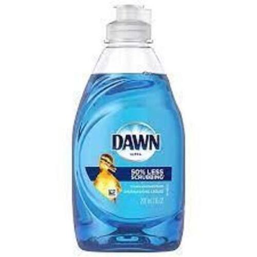 (6) DISHWASHING LIQUID