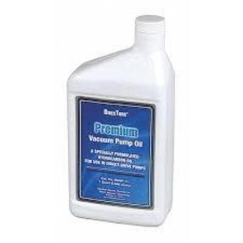 DESCRIPTION: (3) VACUUM PUMP OILBRAND/MODEL: WELCH DIRECTORRRETAIL$: $42.96 EASIZE: 1 QTQTY: 3