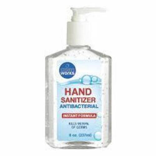 (6) HAND SANITIZER