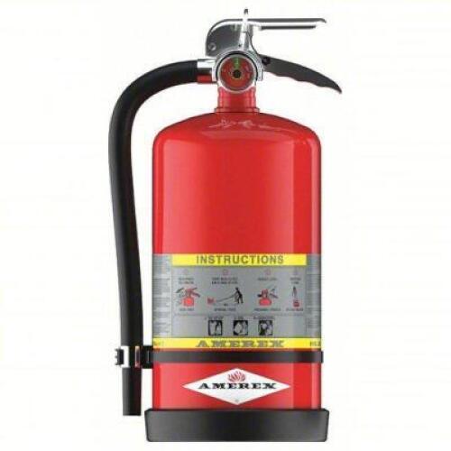 (1) FIRE EXTINGUISHER