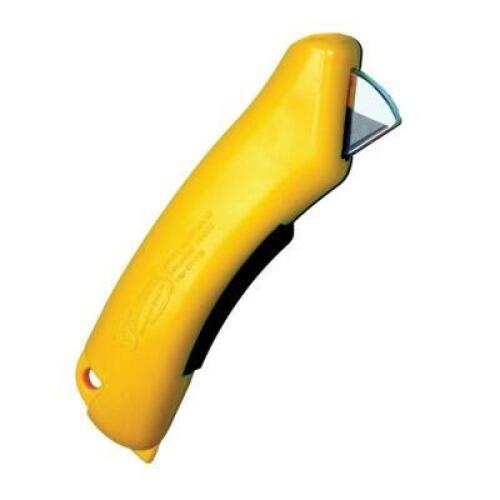 (3) PACKS OF (6) SPELLBOUND SAFE UTILITY SAFETY CUTTERS