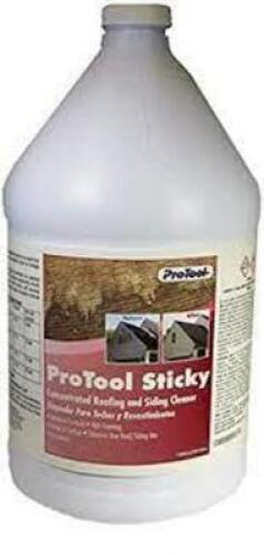 (1) CASE OF (4) SUPER CONCENTRATE ROOFING AND SIDING CLEANER