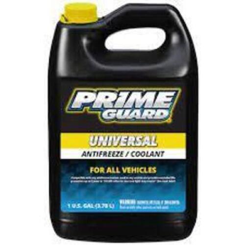 (2) UNIVERSAL ANTIFREEZE COOLANT