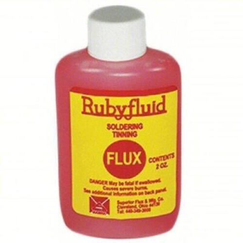 (15) SOLDERING FLUX