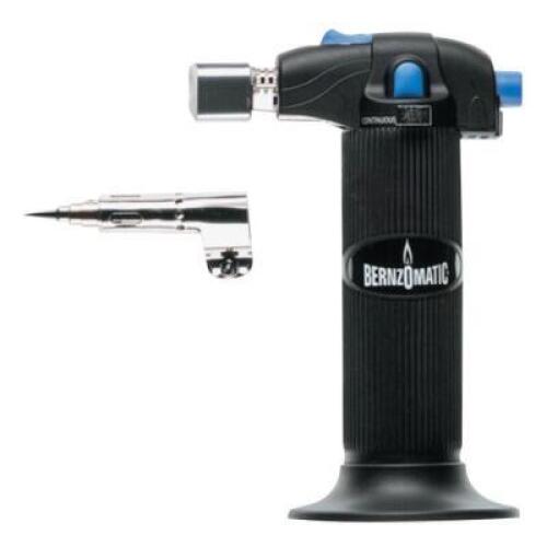 (2) BERNZOMATIC BUTANE MICRO TORCH