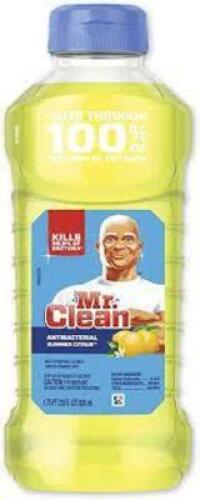 (9) ANTIBACTERIAL CLEANER