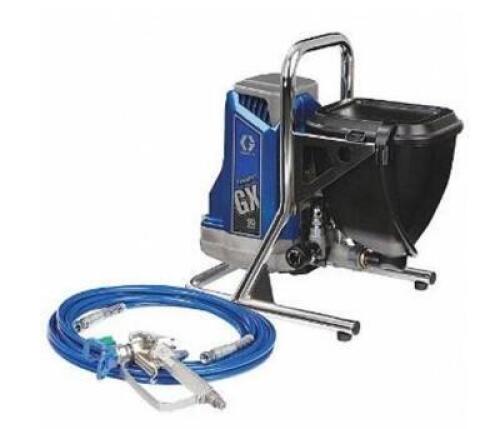 (1) GRACO AIRLESS PAINT SPRAYER