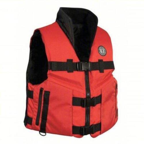 (1) FISHING LIFE VEST