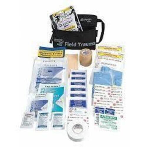 (3) FIRST AID KIT