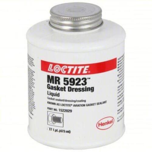 (2) GASKET SEALANT