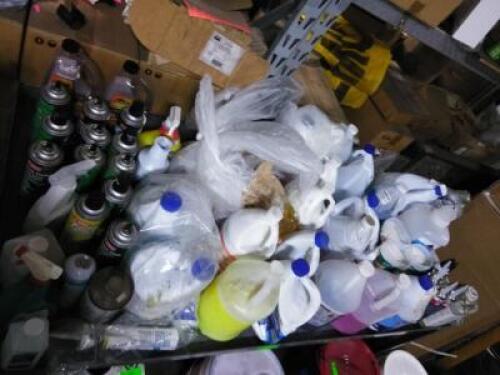 (1) TABLE OF MISC CHEMICALS