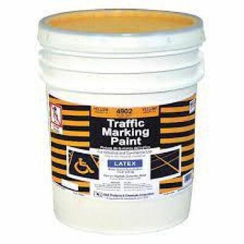 (1) TRAFFIC MARKING PAINT