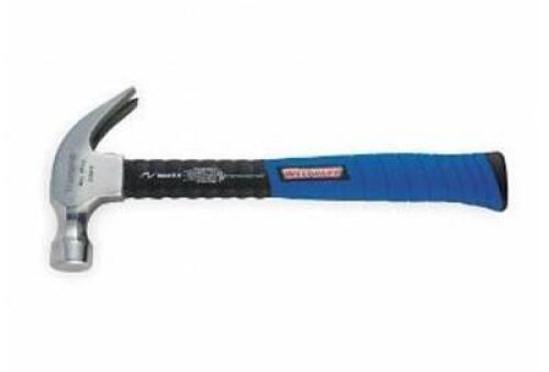 (3) WESTWARD CURVED CLAW HAMMER