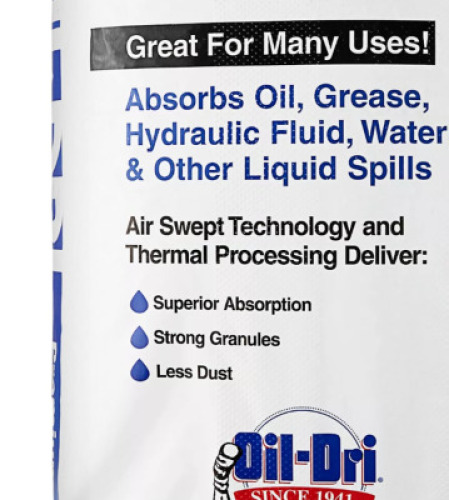 (1) LOOSE ABSORBENT