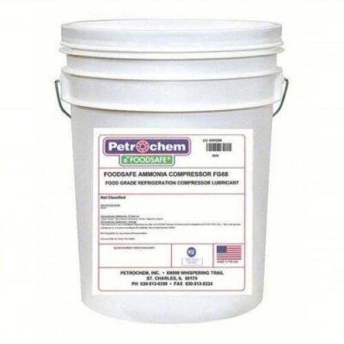 (1) COMPRESSOR OIL