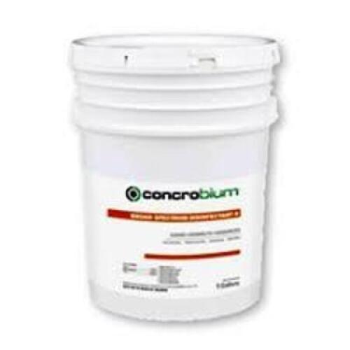 (1) BROAD SPECTRUM DISINFECTANT 2