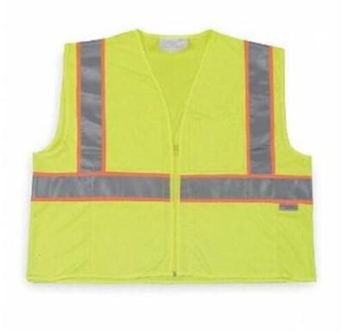 (6) CONDOR HIGH VISIBLE VEST