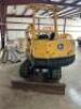JOHN DEERE 25 EXCAVATOR WITH FRONT PLOW - 3