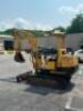 JOHN DEERE 25 EXCAVATOR WITH FRONT PLOW - 13