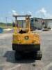 JOHN DEERE 25 EXCAVATOR WITH FRONT PLOW - 15