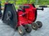 BUSH HOG 15' BATWING ROTARY CUTTER
