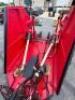 BUSH HOG 15' BATWING ROTARY CUTTER - 13