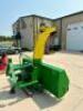 7' SNOW BLOWER ATTACHMENT - 7