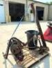 SCICKLE MOWER ATTACHMENT