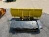 78" SNOW BLADE SKID STEER ATTACHMENT - 2