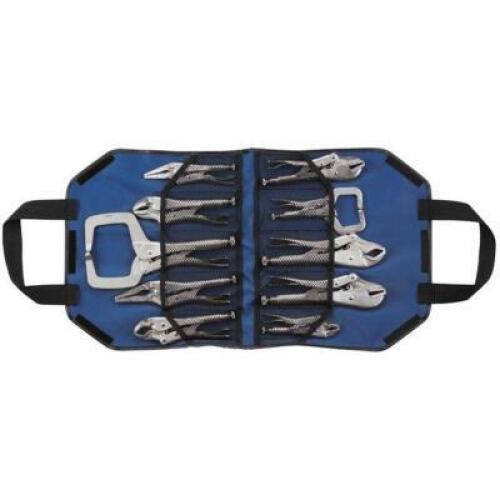 (1) IRWIN VISE-GRIP LOCKING PLIERS SET