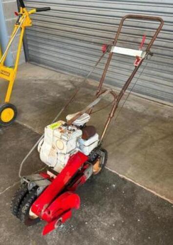 HENZLERS GAS EDGER