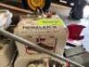 HENZLERS GAS EDGER - 4