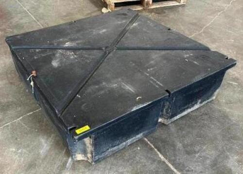 ACE ROTO MOLD DOCK FLOAT