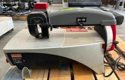 16" SCROLL SAW