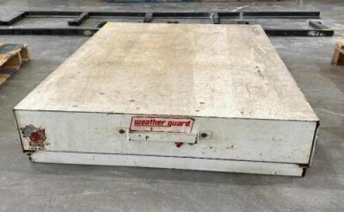 DRAWER STYLE TRUCK TOOL BOX