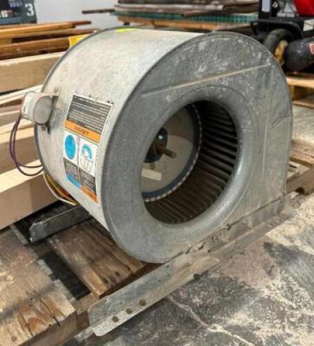 INDUSTRIAL BLOWER FAN