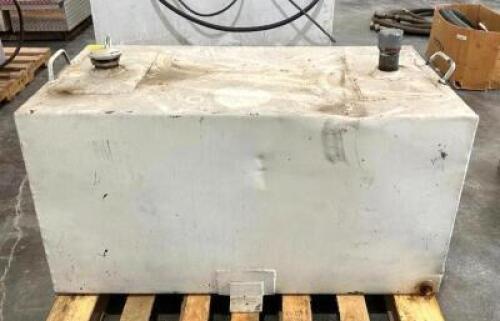 JOBSITE FUEL TANK
