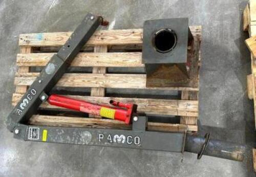 5TH WHEEL TRUCK HOIST