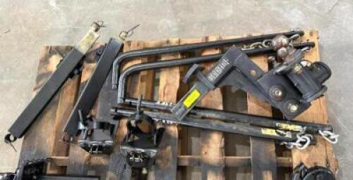 EQUALIZER TRAILER HITCH SYSTEM