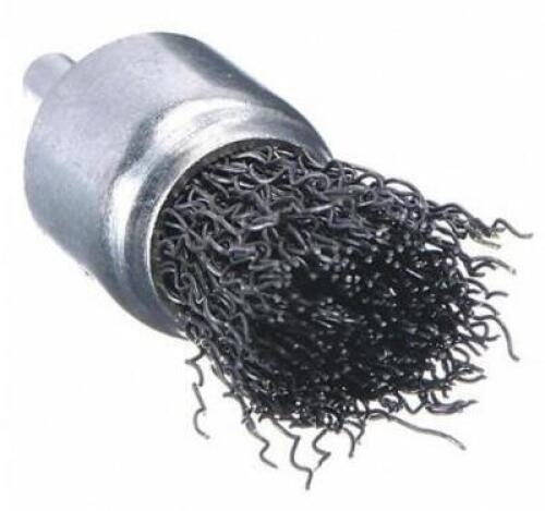 (12) WESTWARD CRIMPED WIRE END BRUSH