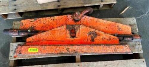 MANHOLE ASSEMBLY BARS