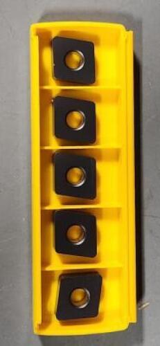 DESCRIPTION: (15) CNMA544 CARBIDE TURNING INSERTS BRAND/MODEL: KENNAMETAL CNMA16 06 16 KCK20 RETAIL$: $26.56 PER INSERT QTY: 15